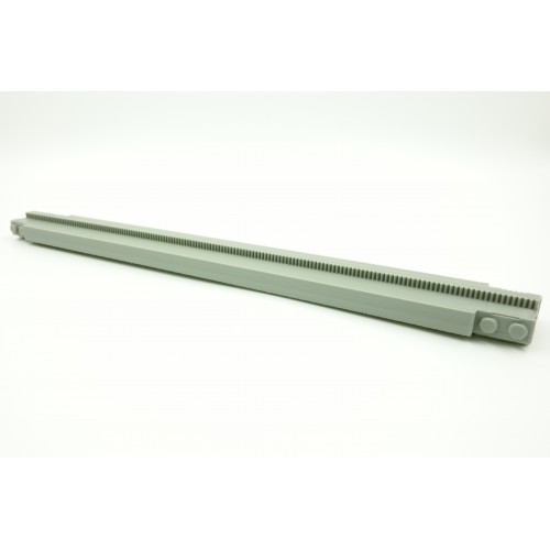 Monorail Full Straight Track - Light Gray Monorail Full Straight Track - Light Gray